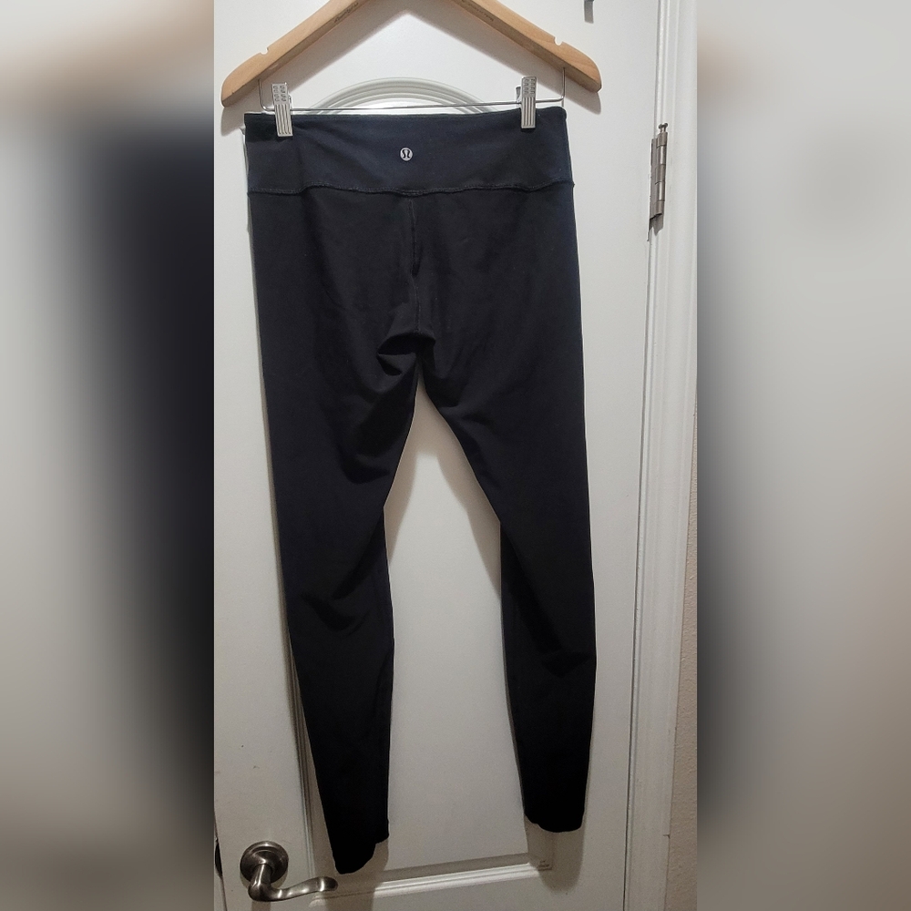 Lululemon Wunder Under Color Block Reversible Ful… - image 5